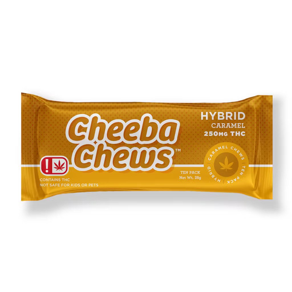 cheeba chews
