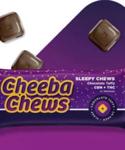 SLEEPY CHEWS CHOCOLATE TAFFY